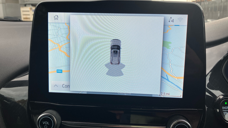 Ford Puma 1.0 EcoBoost Hybrid mHEV ST-Line 5dr Petrol Hatchback